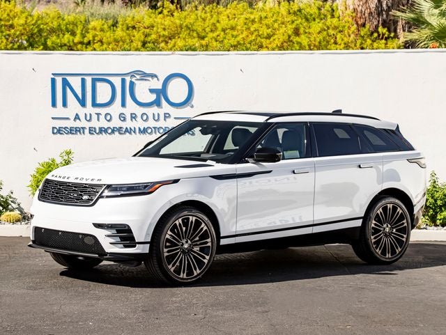 2026 Land Rover Range Rover Velar Belgravia Edition