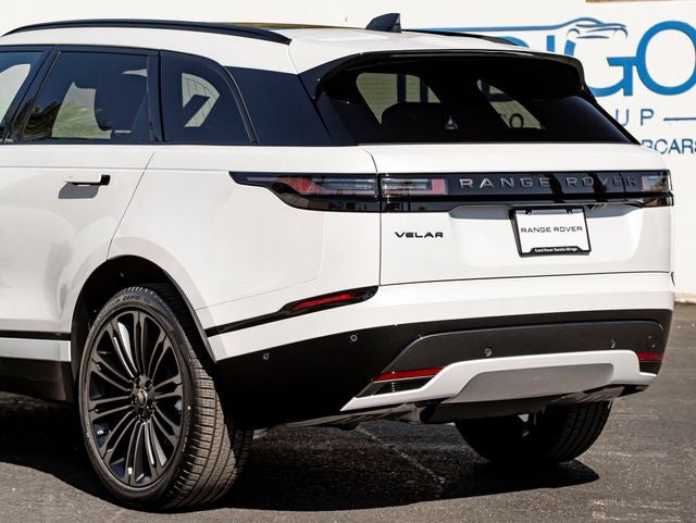 2026 Land Rover Range Rover Velar Belgravia Edition