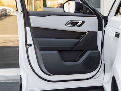 2026 Land Rover Range Rover Velar Belgravia Edition