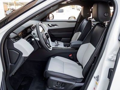 2026 Land Rover Range Rover Velar Belgravia Edition