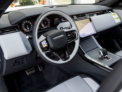 2026 Land Rover Range Rover Velar Belgravia Edition