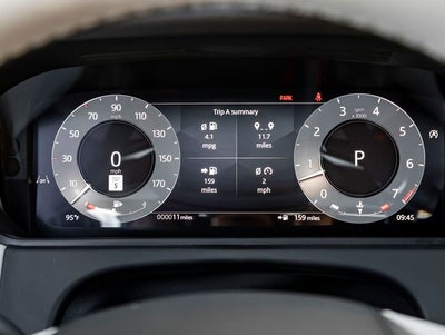 2026 Land Rover Range Rover Velar Belgravia Edition