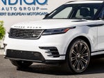 2026 Land Rover Range Rover Velar Belgravia Edition
