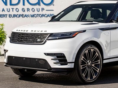 2026 Land Rover Range Rover Velar Belgravia Edition