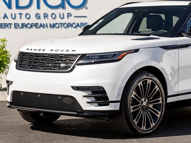2026 Land Rover Range Rover Velar Belgravia Edition