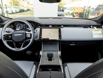 2026 Land Rover Range Rover Velar Belgravia Edition