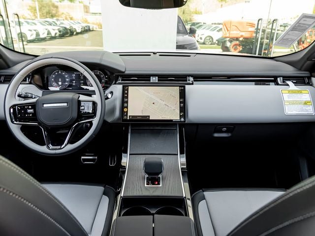 2026 Land Rover Range Rover Velar Belgravia Edition