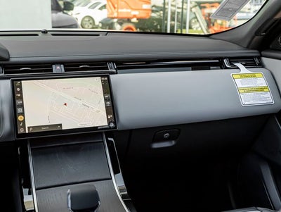 2026 Land Rover Range Rover Velar Belgravia Edition