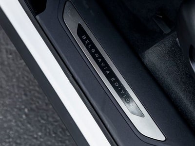 2026 Land Rover Range Rover Velar Belgravia Edition