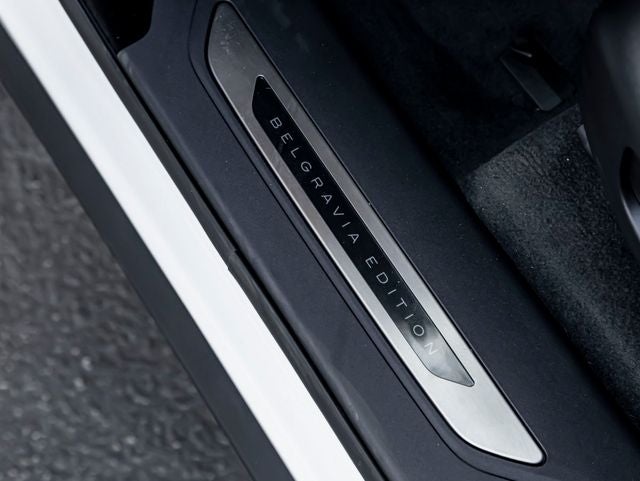 2026 Land Rover Range Rover Velar Belgravia Edition