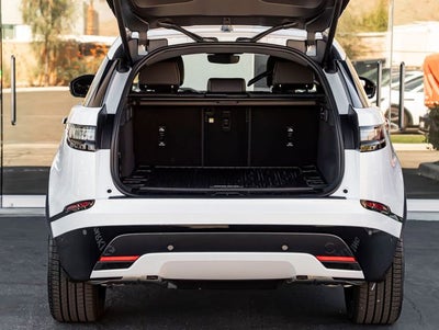 2026 Land Rover Range Rover Velar Belgravia Edition