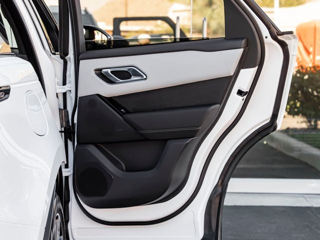 2026 Land Rover Range Rover Velar Belgravia Edition