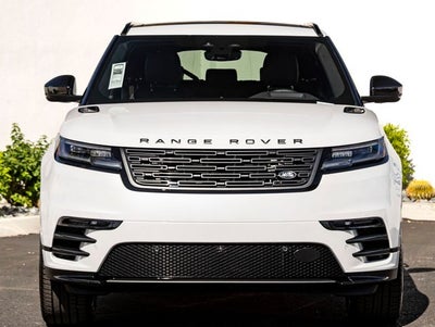 2026 Land Rover Range Rover Velar Belgravia Edition