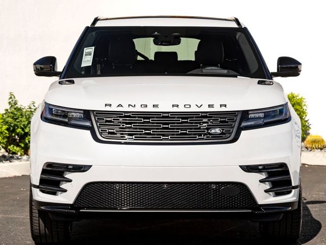 2026 Land Rover Range Rover Velar Belgravia Edition