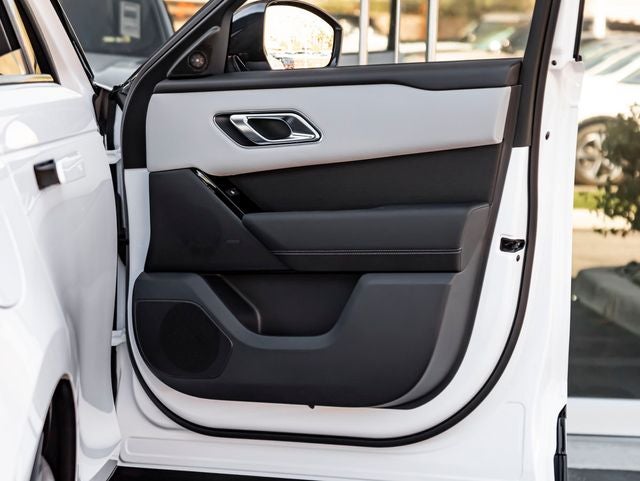 2026 Land Rover Range Rover Velar Belgravia Edition
