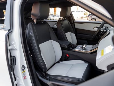 2026 Land Rover Range Rover Velar Belgravia Edition
