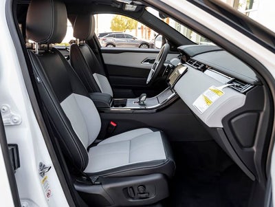 2026 Land Rover Range Rover Velar Belgravia Edition