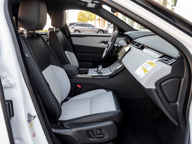 2026 Land Rover Range Rover Velar Belgravia Edition