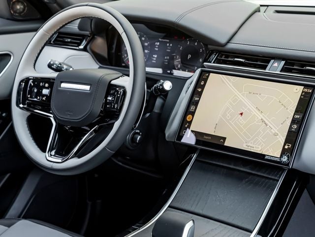 2026 Land Rover Range Rover Velar Belgravia Edition