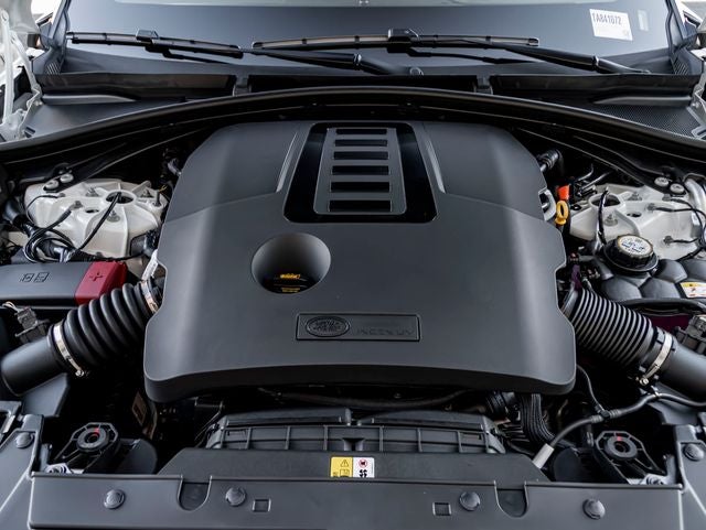 2026 Land Rover Range Rover Velar Belgravia Edition