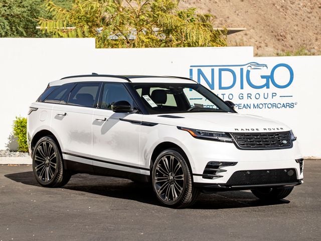 2026 Land Rover Range Rover Velar Belgravia Edition
