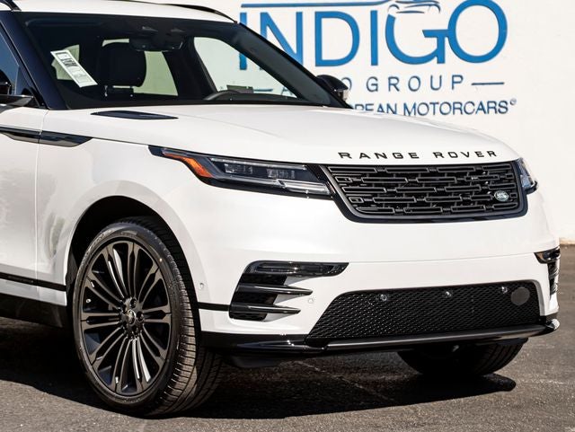 2026 Land Rover Range Rover Velar Belgravia Edition