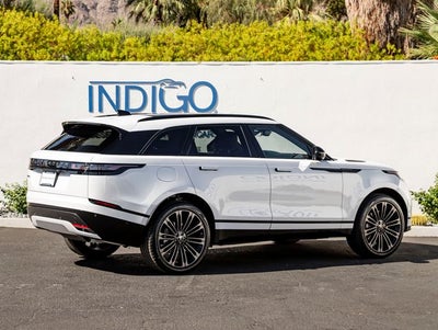 2026 Land Rover Range Rover Velar Belgravia Edition