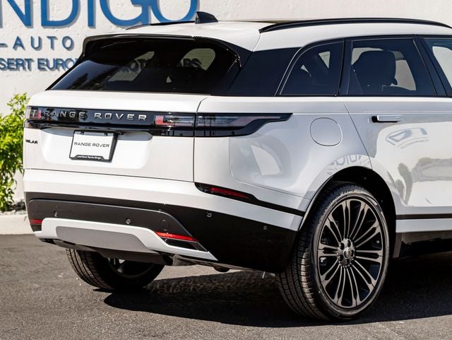 2026 Land Rover Range Rover Velar Belgravia Edition
