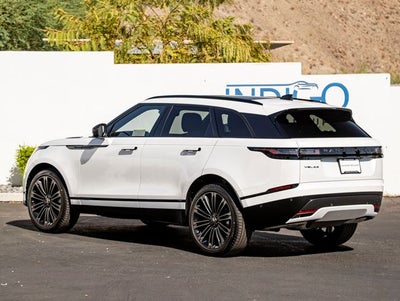 2026 Land Rover Range Rover Velar Belgravia Edition