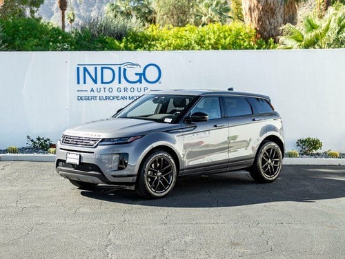 2025 Land Rover Range Rover Evoque S