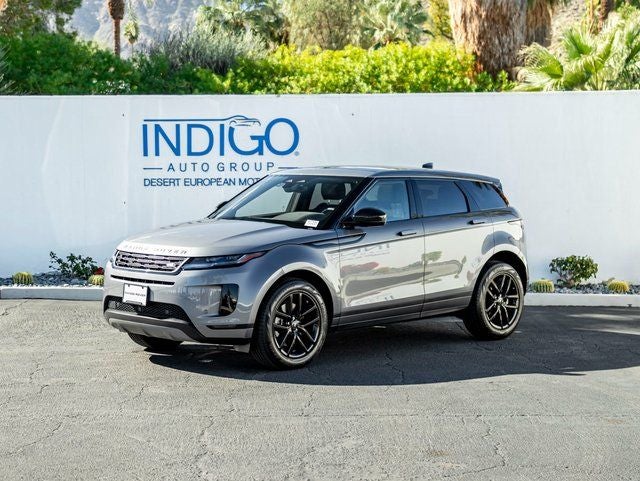 2025 Land Rover Range Rover Evoque S