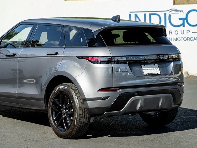 2025 Land Rover Range Rover Evoque S