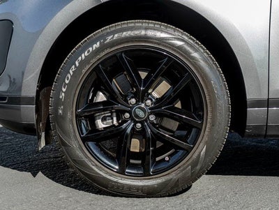 2025 Land Rover Range Rover Evoque S