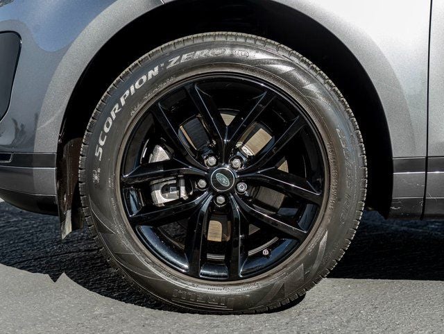 2025 Land Rover Range Rover Evoque S