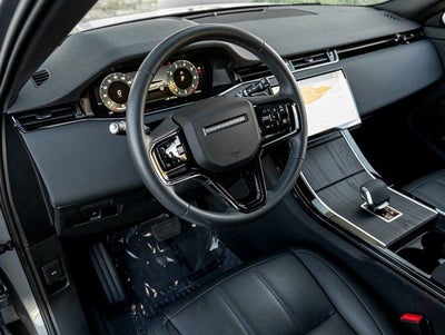 2025 Land Rover Range Rover Evoque S