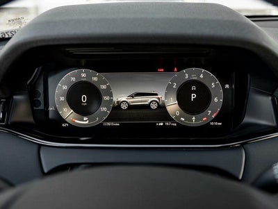 2025 Land Rover Range Rover Evoque S