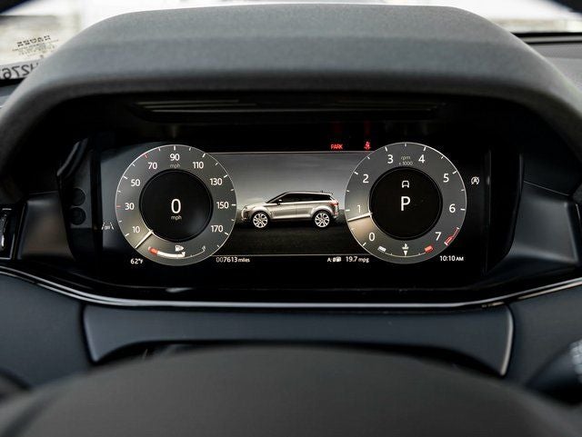 2025 Land Rover Range Rover Evoque S