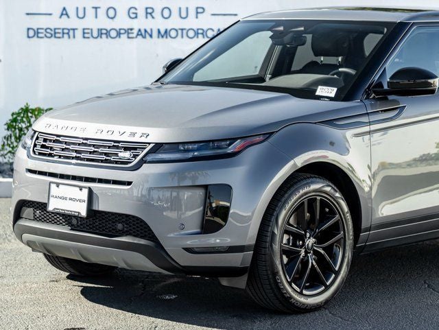 2025 Land Rover Range Rover Evoque S