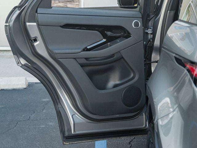 2025 Land Rover Range Rover Evoque S