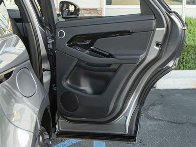 2025 Land Rover Range Rover Evoque S