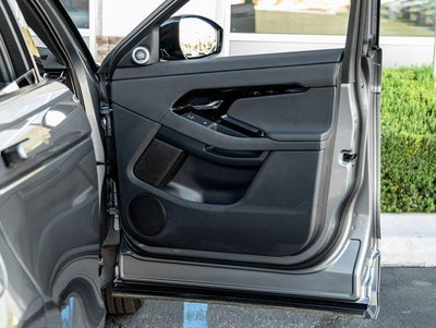 2025 Land Rover Range Rover Evoque S