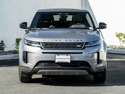 2025 Land Rover Range Rover Evoque S