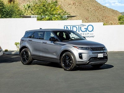 2025 Land Rover Range Rover Evoque S