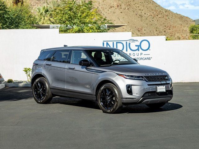 2025 Land Rover Range Rover Evoque S