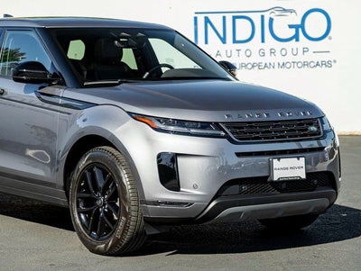 2025 Land Rover Range Rover Evoque S