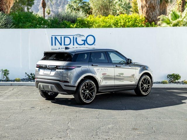 2025 Land Rover Range Rover Evoque S