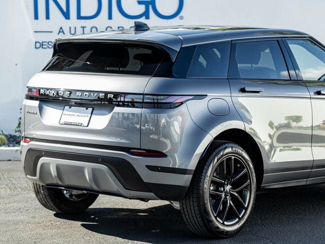 2025 Land Rover Range Rover Evoque S