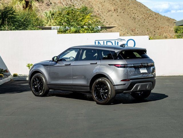 2025 Land Rover Range Rover Evoque S