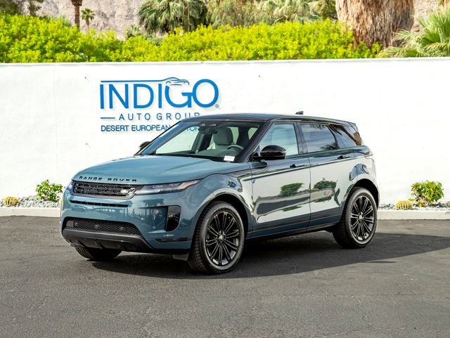 2026 Land Rover Range Rover Evoque