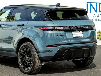 2026 Land Rover Range Rover Evoque S